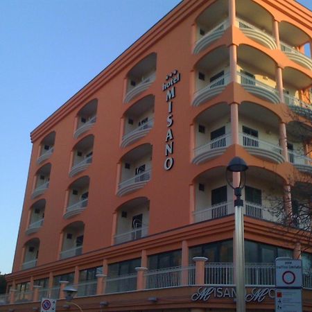 Hotel Misano Misano Adriatico Exterior foto